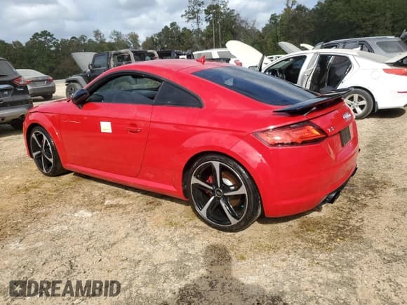 ✅ 2018 Audi TT • VIN: TRUC5AFV0J1005322 • Лот: 73911244. Опубликован ранее на Copart с пробегом 21 006 миль. Бесплатный доступ к архиву аукционных продаж из США и подробный отчёт об истории автомобиля на DreamBid. Изображение 2.