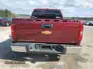 2013 Chevrolet Silverado 1500 LS z VIN 1GCRCREA5DZ203407, wystawiony jako Copart lot #84724705 z przebiegiem 104 205 mil mil oraz Szkoda całkowita • Salvage title. Historia ofert i sprzedaży dostępna na DreamBid. Obrazek 6.