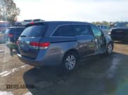 ✅ 2016 Honda Odyssey EX-L • VIN: 5FNRL5H66GB009110 • Lot: 43541670. Wystawiony na IAAI z przebiegiem 123 476 mil. Bezpłatny archiwum sprzedaży aukcyjnych z USA i szczegółowy raport historii pojazdu na DreamBid. Zdjęcie 4.