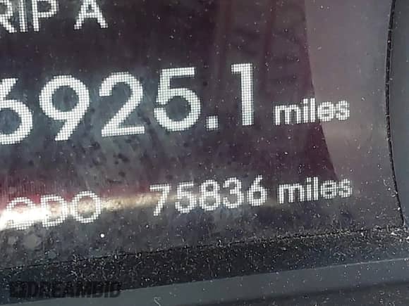 2014 Hyundai Sonata GLS with VIN 5NPEB4AC6EH944797, listed as a IAAI auction lot 42869834 with 75,836 mi miles and . Bid and sale history available at DreamBid. Image 7.