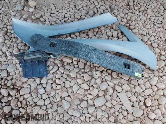 2022 Hyundai Kona SE with VIN KM8K22AB9NU819521, listed as a Copart auction lot 81771675 with 8,530 mi miles and Salvage title. Bid and sale history available at DreamBid. Image 13.