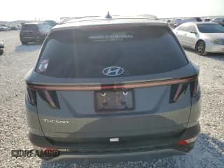 ✅ 2024 Hyundai Tucson Limited • VIN: 5NMJE3DE0RH375333 • Lot: 74802744. Wystawiony na Copart z przebiegiem 2 921 mil. Bezpłatny archiwum sprzedaży aukcyjnych z USA i szczegółowy raport historii pojazdu na DreamBid. Zdjęcie 6.