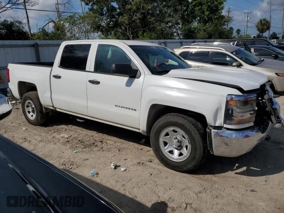 ✅ 2016 Chevrolet Silverado 1500 Work Truck • VIN: 3GCPCNEC2GG267569 • Lot: 71727904. Wystawiony na Copart z przebiegiem 127 121 mil. Bezpłatny archiwum sprzedaży aukcyjnych z USA i szczegółowy raport historii pojazdu na DreamBid. Zdjęcie 4.