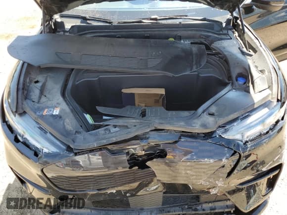 ✅ 2022 Ford Mustang Mach-E GT • VIN: 3FMTK4SX8NMA51626 • Lot: 63012455. Listed on Copart with 48,181 mi. Free auction sales archive from the USA and detailed vehicle history report at DreamBid. Image 11.