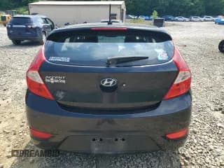 ✅ 2012 Hyundai Accent SE • VIN: KMHCU5AE3CU059139 • Лот: 57713844. Опубликован ранее на Copart с пробегом 98 655 миль. Бесплатный доступ к архиву аукционных продаж из США и подробный отчёт об истории автомобиля на DreamBid. Изображение 6.