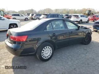 ✅ 2009 Hyundai Sonata GLS • VIN: 5NPET46C99H451773 • Лот: 78458354. Опубликован ранее на Copart с пробегом Не указан. Бесплатный доступ к архиву аукционных продаж из США и подробный отчёт об истории автомобиля на DreamBid. Изображение 3.