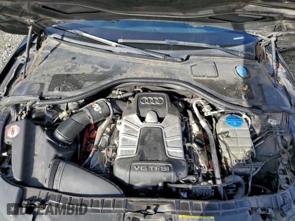 ✅ 2012 Audi A7 Prestige • VIN: WAUSGAFC8CN022540 • Лот: 93811145. Опубликован ранее на Copart с пробегом 148 224 миль. Бесплатный доступ к архиву аукционных продаж из США и подробный отчёт об истории автомобиля на DreamBid. Изображение 11.