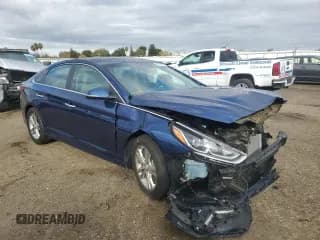 ✅ 2018 Hyundai Sonata Limited • VIN: 5NPE34AF3JH691617 • Лот: 66207662. Опубликован ранее на Copart с пробегом 44 449 миль. Бесплатный доступ к архиву аукционных продаж из США и подробный отчёт об истории автомобиля на DreamBid. Изображение 1.