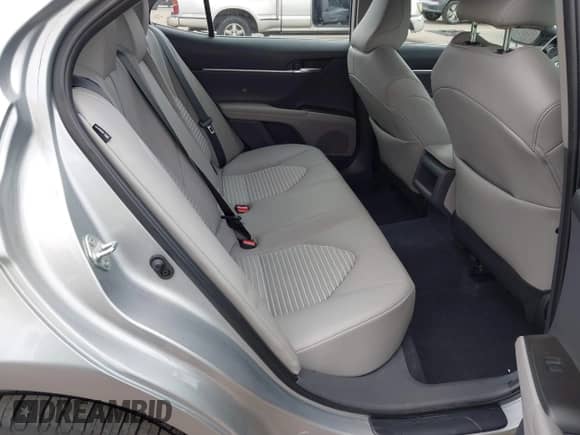 2022 Toyota Camry SE with VIN 4T1G11BK7NU054732, listed as a IAAI auction lot 42419158 with 46,356 mi miles and . Bid and sale history available at DreamBid. Image 8.