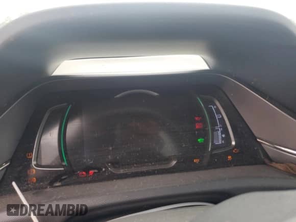 2022 Hyundai Ioniq Limited с VIN KMHC05LC1NU270138, выставлен на аукционе Copart как лот 72377504 с пробегом Не указан миль и Списание • Salvage title. История ставок и продаж доступна на DreamBid. Изображение 9.