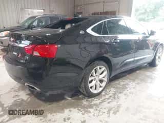 2018 Chevrolet Impala Premier z VIN 2G1125S36J9133638, wystawiony jako IAAI lot #43015532 z przebiegiem 81 221 mil mil oraz . Historia ofert i sprzedaży dostępna na DreamBid. Obrazek 4.