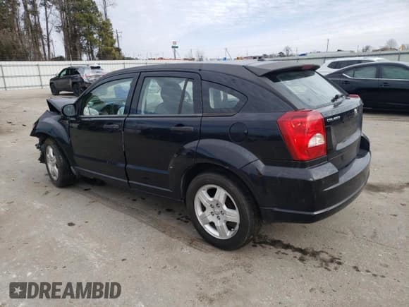 ✅ 2008 Dodge Caliber SXT • VIN: 1B3HB48B38D739041 • Лот: 41962395. Опубликован ранее на Copart с пробегом 154 434 миль. Бесплатный доступ к архиву аукционных продаж из США и подробный отчёт об истории автомобиля на DreamBid. Изображение 2.