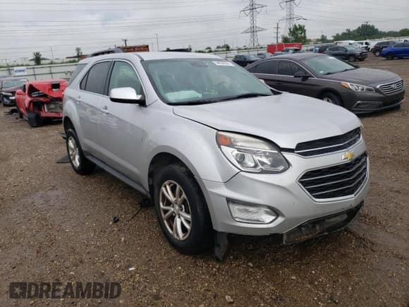 ✅ 2017 Chevrolet Equinox LT • VIN: 2GNALCEKXH1566729 • Лот: 64636324. Опубликован ранее на Copart с пробегом Не указан. Бесплатный доступ к архиву аукционных продаж из США и подробный отчёт об истории автомобиля на DreamBid. Изображение 4.
