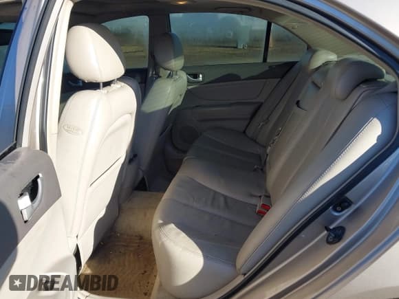 ✅ 2007 Hyundai Sonata SE • VIN: 5NPEU46F97H246670 • Lot: 43514369. Wystawiony na IAAI z przebiegiem 311 759 mil. Bezpłatny archiwum sprzedaży aukcyjnych z USA i szczegółowy raport historii pojazdu na DreamBid. Zdjęcie 8.