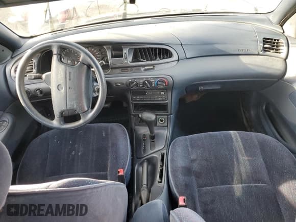 ✅ 1996 Mercury Mystique • VIN: 1MELM6532TK639432 • Лот: 41884055. Опубликован ранее на Copart с пробегом 134 991 миль. Бесплатный доступ к архиву аукционных продаж из США и подробный отчёт об истории автомобиля на DreamBid. Изображение 8.