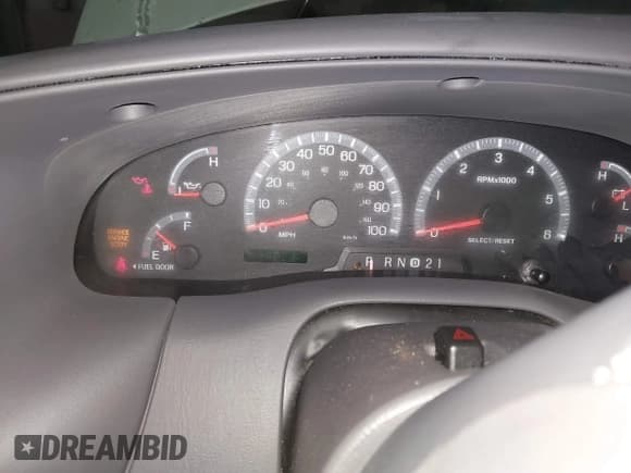 ✅ 2003 Ford F-150 XL • VIN: 1FTRX18L73NA15075 • Lot: 43827077. Wystawiony na IAAI z przebiegiem Nie podano. Bezpłatny archiwum sprzedaży aukcyjnych z USA i szczegółowy raport historii pojazdu na DreamBid. Zdjęcie 7.