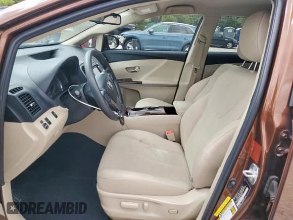 ✅ 2013 Toyota Venza Limited • VIN: 4T3ZK3BB7DU056018 • Lot: 90324645. Listed on Copart with 55,306 mi. Free auction sales archive from the USA and detailed vehicle history report at DreamBid. Image 7.