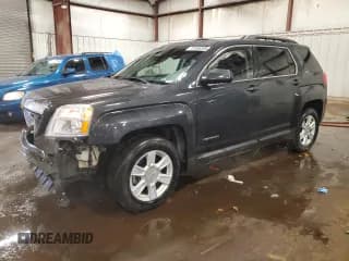 ✅ 2013 GMC Terrain SLE • VIN: 2GKALSEK9D6154290 • Lot: 91365835. Listed on Copart with 158,359 mi. Free auction sales archive from the USA and detailed vehicle history report at DreamBid. Image 1.