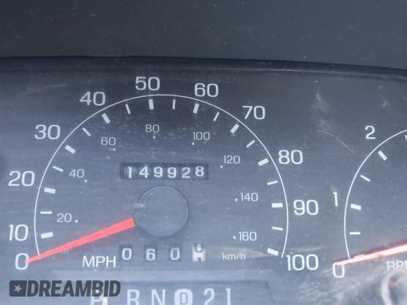 ✅ 2000 Ford F-350 XL • VIN: 1FTSX31L1YEC83490 • Lot: 43473264. Listed on IAAI with 149,928 mi. Free auction sales archive from the USA and detailed vehicle history report at DreamBid. Image 15.