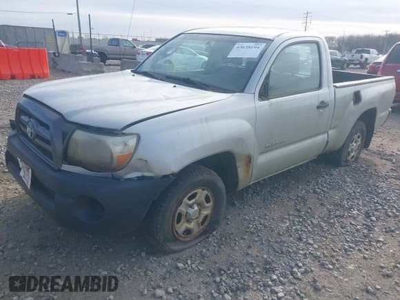 ✅ 2009 Toyota Tacoma • VIN: 5TENX22N39Z622904 • Lot: 43638194. Listed on IAAI with Not provided. Free auction sales archive from the USA and detailed vehicle history report at DreamBid. Image 17.