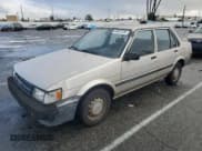✅ 1987 Toyota Corolla • VIN: JT2AE82E9H3531391 • Лот: 44657375. Опубликован ранее на Copart с пробегом 240 376 миль. Бесплатный доступ к архиву аукционных продаж из США и подробный отчёт об истории автомобиля на DreamBid. Изображение 1.
