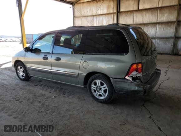 ✅ 2003 Ford Windstar SE • VIN: 2FMDA52483BA19924 • Lot: 86554545. Wystawiony na Copart z przebiegiem 166 225 mil. Bezpłatny archiwum sprzedaży aukcyjnych z USA i szczegółowy raport historii pojazdu na DreamBid. Zdjęcie 2.