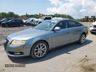 ✅ 2010 Audi A6 Premium Plus • VIN: WAUFGAFB0AN050595 • Lot: 66390565. Wystawiony na Copart z przebiegiem 111 757 mil. Bezpłatny archiwum sprzedaży aukcyjnych z USA i szczegółowy raport historii pojazdu na DreamBid. Zdjęcie 1.