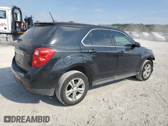 ✅ 2013 Chevrolet Equinox LS • VIN: 2GNALBEK5D6204525 • Лот: 82530085. Опубликован ранее на Copart с пробегом 195 006 миль. Бесплатный доступ к архиву аукционных продаж из США и подробный отчёт об истории автомобиля на DreamBid. Изображение 3.