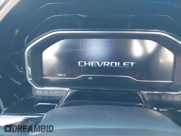 ✅ 2025 Chevrolet Silverado 1500 LT • VIN: 1GCUKDED0SZ120054 • Lot: 43762656. Wystawiony na IAAI z przebiegiem 8 797 mil. Bezpłatny archiwum sprzedaży aukcyjnych z USA i szczegółowy raport historii pojazdu na DreamBid. Zdjęcie 7.