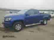 2016 Chevrolet Colorado 4WD WT с VIN 1GCHTBEA0G1204714, выставлен на аукционе Copart как лот 45638525 с пробегом 39 172 миль миль и Списание • Salvage title. История ставок и продаж доступна на DreamBid. Изображение 1.