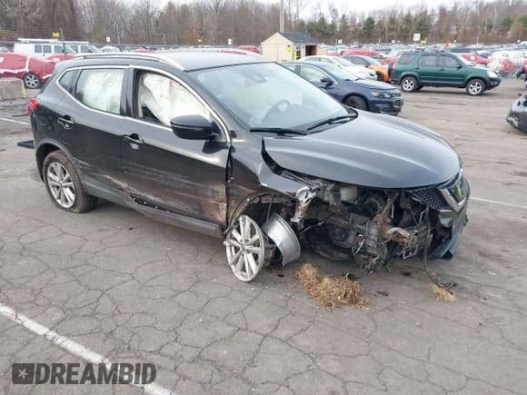 ✅ 2019 Nissan Rogue S • VIN: JN1BJ1CR8KW321471 • Лот: 41012013. Опубликован ранее на IAAI с пробегом 64 581 миль. Бесплатный доступ к архиву аукционных продаж из США и подробный отчёт об истории автомобиля на DreamBid. Изображение 1.