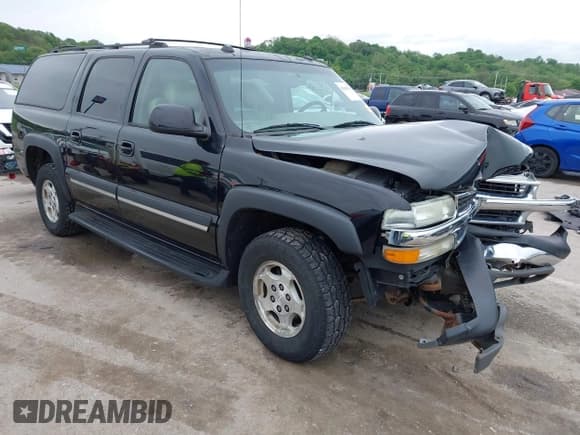 ✅ 2004 Chevrolet Suburban LT • VIN: 1GNFK16ZX4J291419 • Лот: 42163331. Опубликован ранее на IAAI с пробегом 235 054 миль. Бесплатный доступ к архиву аукционных продаж из США и подробный отчёт об истории автомобиля на DreamBid. Изображение 1.