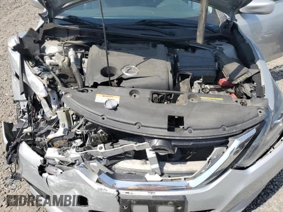 ✅ 2016 Nissan Altima SR • VIN: 1N4BL3AP5GC263662 • Lot: 47147105. Listed on Copart with 57,805 mi. Free auction sales archive from the USA and detailed vehicle history report at DreamBid. Image 11.