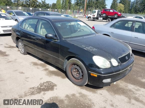 ✅ 2005 Lexus GS 300 • VIN: JT8BD69S850205141 • Лот: 42122383. Опубликован ранее на IAAI с пробегом 178 234 миль. Бесплатный доступ к архиву аукционных продаж из США и подробный отчёт об истории автомобиля на DreamBid. Изображение 1.