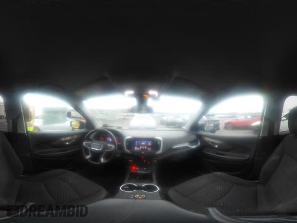 ✅ 2020 GMC Terrain SLE • VIN: 3GKALTEV0LL202415 • Lot: 43706589. Listed on IAAI with 77,934 mi. Free auction sales archive from the USA and detailed vehicle history report at DreamBid. Image 20.