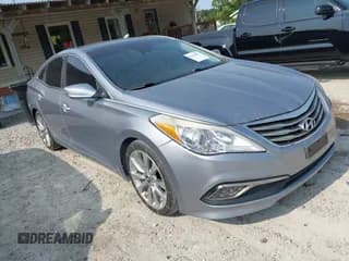 ✅ 2015 Hyundai Azera Limited • VIN: KMHFH4JG2FA483575 • Лот: 42422877. Опубликован ранее на IAAI с пробегом 111 147 миль. Бесплатный доступ к архиву аукционных продаж из США и подробный отчёт об истории автомобиля на DreamBid. Изображение 1.