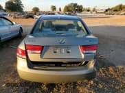 ✅ 2007 Hyundai Sonata GLS • VIN: 5NPET46C27H256658 • Лот: 77312434. Опубликован ранее на Copart с пробегом 172 186 миль. Бесплатный доступ к архиву аукционных продаж из США и подробный отчёт об истории автомобиля на DreamBid. Изображение 6.