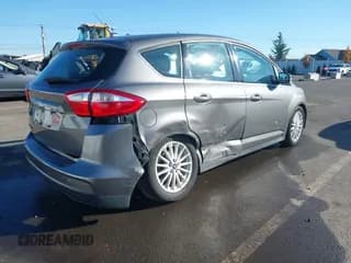 ✅ 2013 Ford C-Max SEL • VIN: 1FADP5CU4DL543936 • Lot: 43507888. Listed on IAAI with 125,496 mi. Free auction sales archive from the USA and detailed vehicle history report at DreamBid. Image 4.