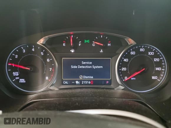 ✅ 2024 Chevrolet Blazer LT • VIN: 3GNKBJRS8RS149038 • Lot: 57846335. Listed on Copart with 21,516 mi. Free auction sales archive from the USA and detailed vehicle history report at DreamBid. Image 9.