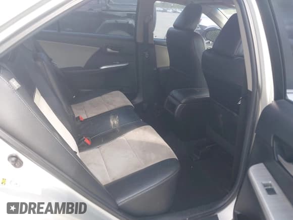 ✅ 2012 Toyota Camry XLE • VIN: 4T1BK1FK9CU500085 • Лот: 43399846. Опубликован ранее на IAAI с пробегом 207 361 миль. Бесплатный доступ к архиву аукционных продаж из США и подробный отчёт об истории автомобиля на DreamBid. Изображение 8.