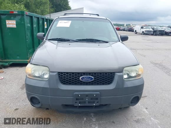 ✅ 2005 Ford Escape XLS Value • VIN: 1FMYU92Z65KB19878 • Лот: 42776037. Опубликован ранее на IAAI с пробегом 187 323 миль. Бесплатный доступ к архиву аукционных продаж из США и подробный отчёт об истории автомобиля на DreamBid. Изображение 6.