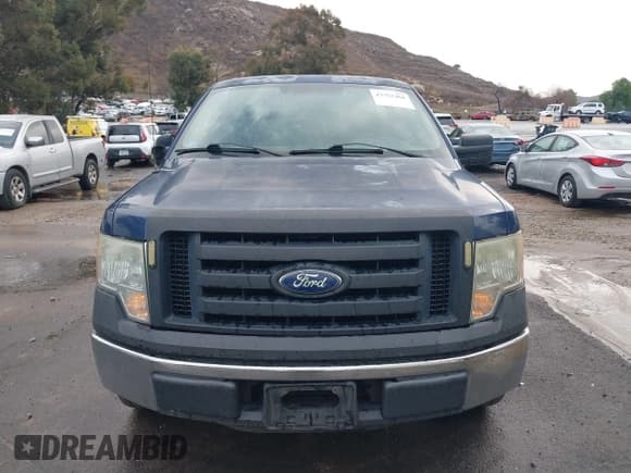 ✅ 2012 Ford F-150 XL • VIN: 1FTMF1CM1CKD05956 • Lot: 43762466. Wystawiony na IAAI z przebiegiem 243 281 mil. Bezpłatny archiwum sprzedaży aukcyjnych z USA i szczegółowy raport historii pojazdu na DreamBid. Zdjęcie 12.