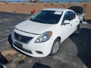 ✅ 2014 Nissan Versa S • VIN: 3N1CN7AP1EL823794 • Лот: 43354027. Опубликован ранее на IAAI с пробегом Не указан. Бесплатный доступ к архиву аукционных продаж из США и подробный отчёт об истории автомобиля на DreamBid. Изображение 2.