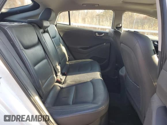 ✅ 2018 Hyundai Ioniq Limited • VIN: KMHC85LC4JU088615 • Lot: 78621314. Wystawiony na Copart z przebiegiem 157 009 mil. Bezpłatny archiwum sprzedaży aukcyjnych z USA i szczegółowy raport historii pojazdu na DreamBid. Zdjęcie 10.