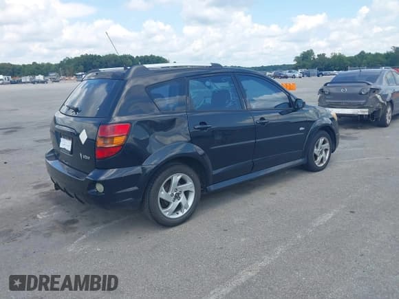 ✅ 2007 Pontiac Vibe • VIN: 5Y2SL65877Z439459 • Лот: 42970553. Опубликован ранее на IAAI с пробегом 253 299 миль. Бесплатный доступ к архиву аукционных продаж из США и подробный отчёт об истории автомобиля на DreamBid. Изображение 4.