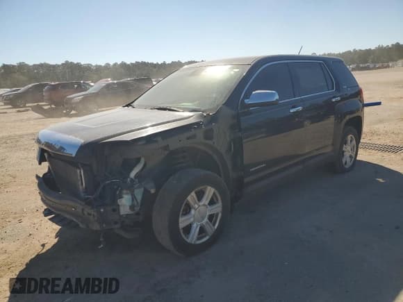 ✅ 2014 GMC Terrain SLE • VIN: 2GKALMEK5E6148953 • Lot: 86783355. Wystawiony na Copart z przebiegiem 204 684 mil. Bezpłatny archiwum sprzedaży aukcyjnych z USA i szczegółowy raport historii pojazdu na DreamBid. Zdjęcie 1.