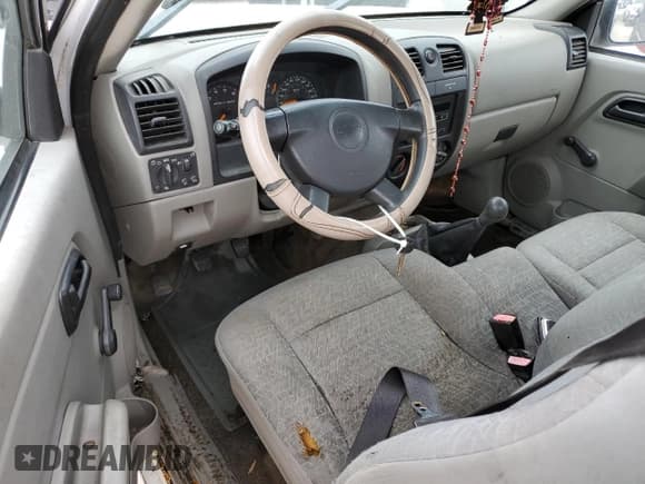 ✅ 2006 Chevrolet Colorado Work Truck • VIN: 1GCCS148468267827 • Лот: 76869824. Опубликован ранее на Copart с пробегом Не указан. Бесплатный доступ к архиву аукционных продаж из США и подробный отчёт об истории автомобиля на DreamBid. Изображение 8.