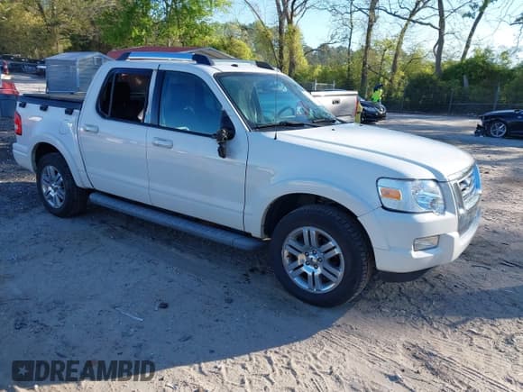 ✅ 2010 Ford Explorer Sport Trac Limited • VIN: 1FMEU5DE0AUF04793 • Lot: 41971944. Wystawiony na IAAI z przebiegiem 113 337 mil. Bezpłatny archiwum sprzedaży aukcyjnych z USA i szczegółowy raport historii pojazdu na DreamBid. Zdjęcie 1.