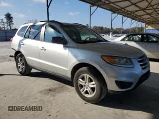 ✅ 2012 Hyundai Santa Fe GLS • VIN: 5XYZG3AB2CG126668 • Lot: 82883974. Listed on Copart with 150,570 mi. Free auction sales archive from the USA and detailed vehicle history report at DreamBid. Image 4.