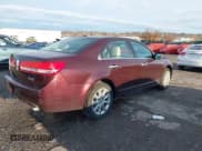 ✅ 2011 Lincoln MKZ • VIN: 3LNHL2GC2BR773380 • Lot: 43788378. Wystawiony na IAAI z przebiegiem 27 484 mil. Bezpłatny archiwum sprzedaży aukcyjnych z USA i szczegółowy raport historii pojazdu na DreamBid. Zdjęcie 4.